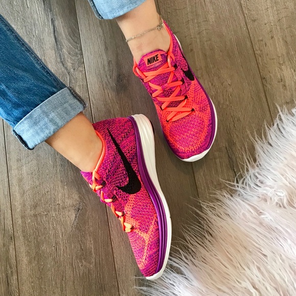 NWT🍬Nike Flyknit lunar - Picture 2 of 8